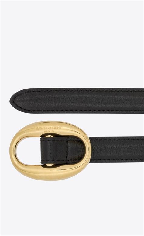 ysl thin belt|ysl belt used.